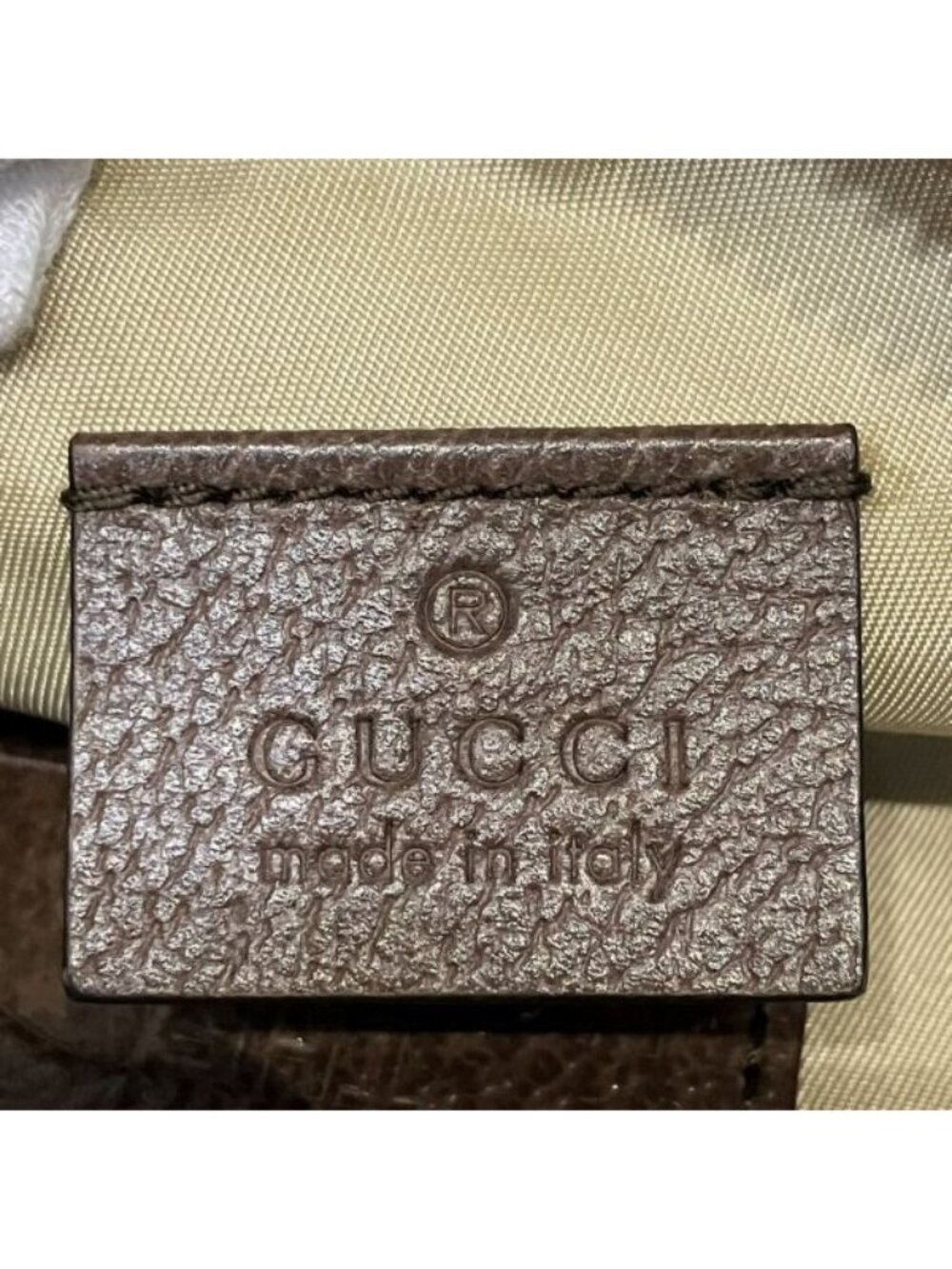 Gucci the North Face Waist Pouch Belt - Picture 4 of 9